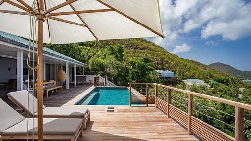 Villa Summertime Swimming pool