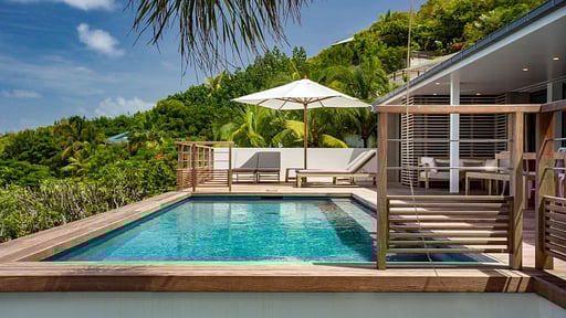 Villa Summertime Swimming pool