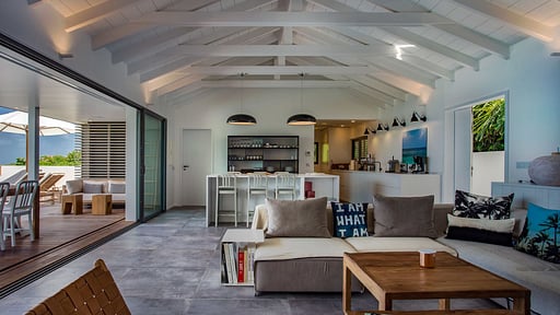 Villa Summertime Living room