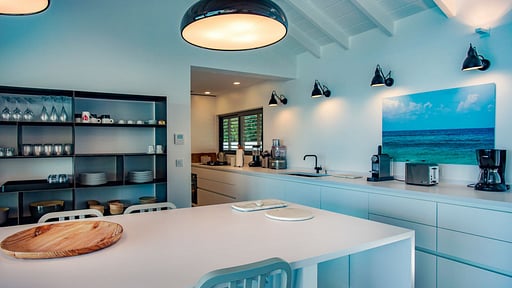 Villa Summertime Kitchen