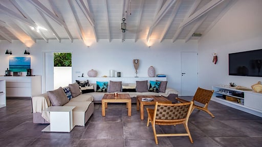 Villa Summertime Living room