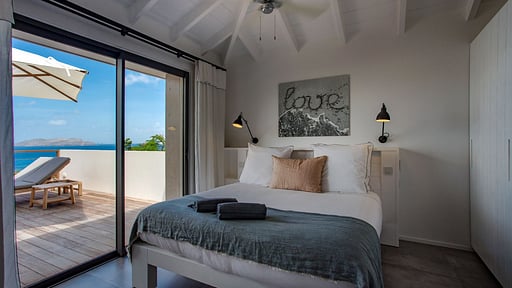 Villa Summertime Bedroom 1