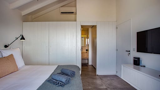 Villa Summertime Bedroom 1