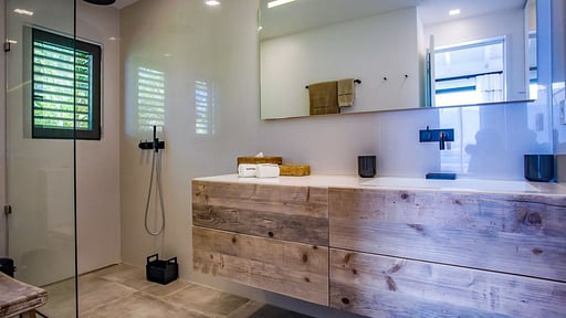 Villa Summertime Bedroom 1