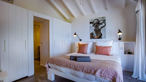 Villa Summertime Bedroom 2