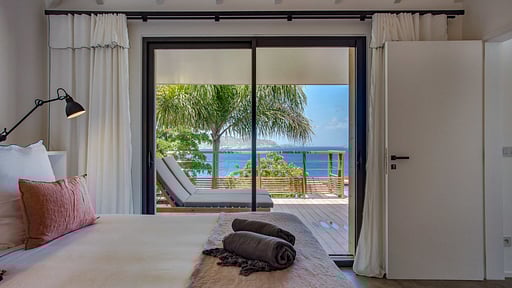 Villa Summertime Bedroom 2