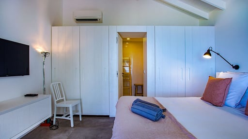 Villa Summertime Bedroom 2