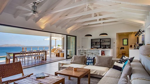 Villa Summertime Living room