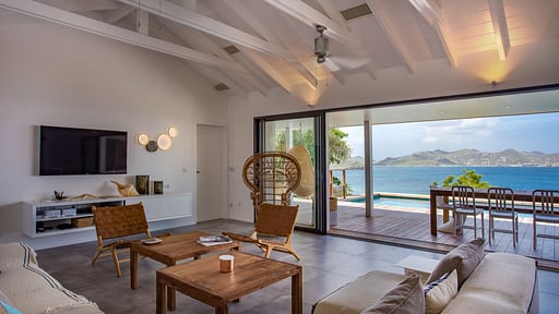 Villa Summertime Living room