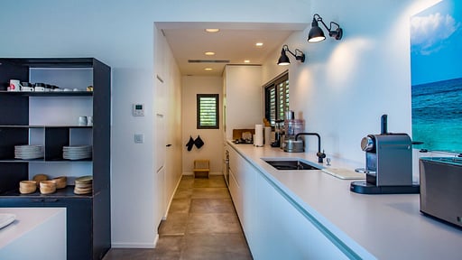 Villa Summertime Kitchen