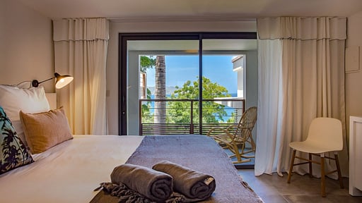 Villa Summertime Bedroom 3