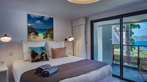 Villa Summertime Bedroom 3