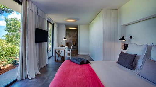 Villa Summertime Bedroom 4