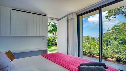 Villa Summertime Bedroom 4