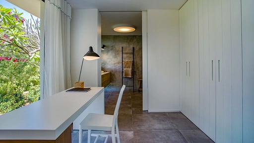 Villa Summertime Bedroom 4