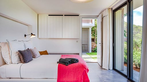 Villa Summertime Bedroom 4