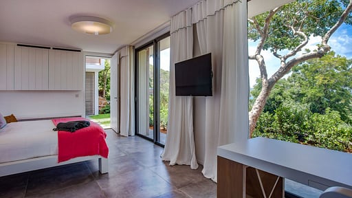 Villa Summertime Bedroom 4