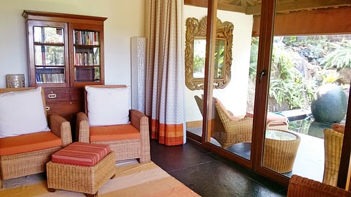 Villa Summertime Bedroom 1
