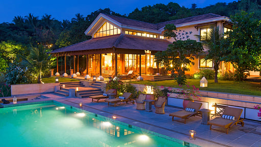 Villa Summertime Swimming pool