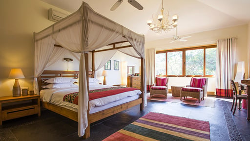 Villa Summertime Bedroom 2
