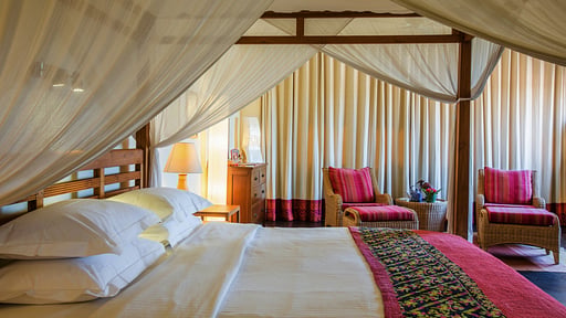Villa Summertime Bedroom 2