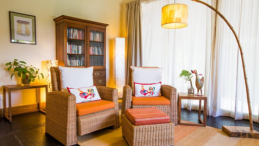 Villa Summertime Bedroom 1