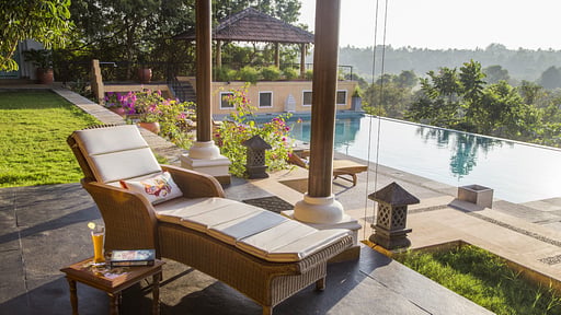 Villa Summertime Swimming pool