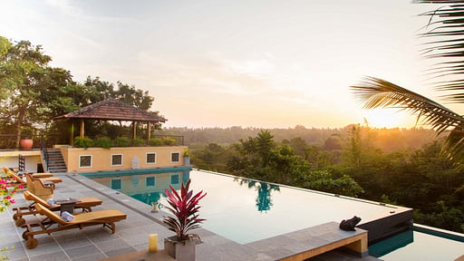 Villa Summertime Swimming pool