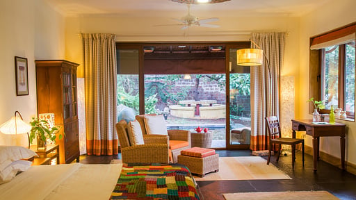 Villa Summertime Bedroom 1