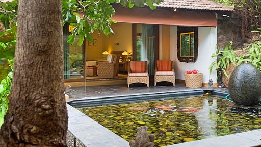 Villa Summertime Bedroom 1