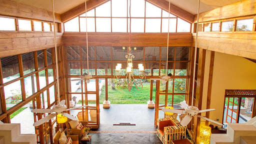 Villa Summertime Living room