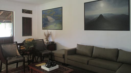 Villa Sunbird Salon 2