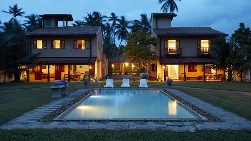 Villa Sunbird Piscine