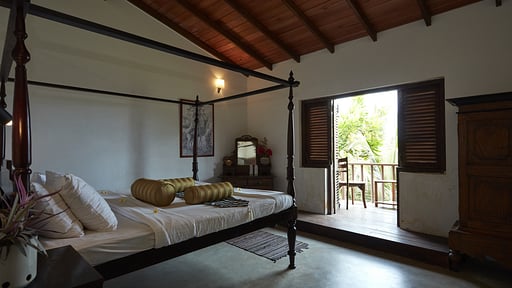 Villa Sunbird Chambre 1