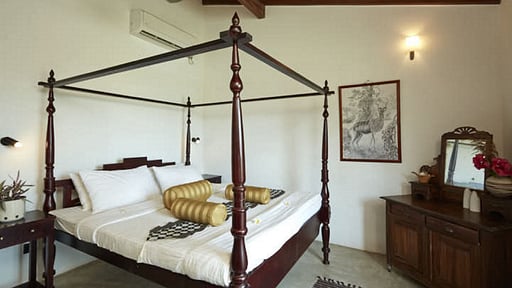 Villa Sunbird Chambre 1