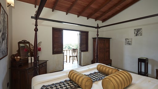 Villa Sunbird Chambre 1