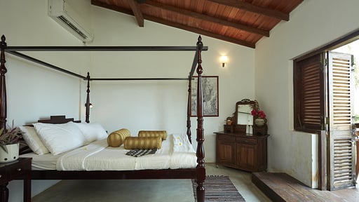 Villa Sunbird Chambre 1