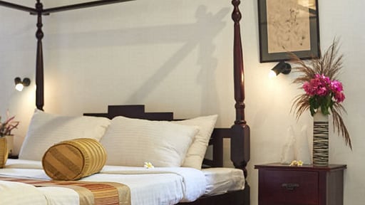 Villa Sunbird Chambre 4