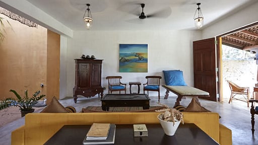 Villa Sunbird Salon 1