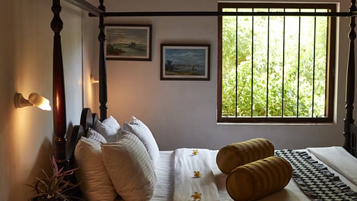 Villa Sunbird Chambre 2