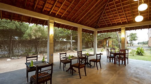 Villa Sunbird Salle à manger