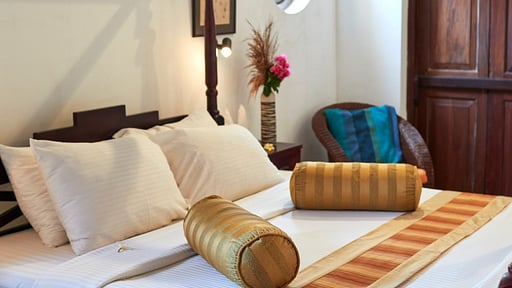 Villa Sunbird Chambre 4