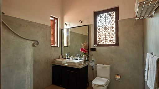 Villa Sunbird Chambre 6