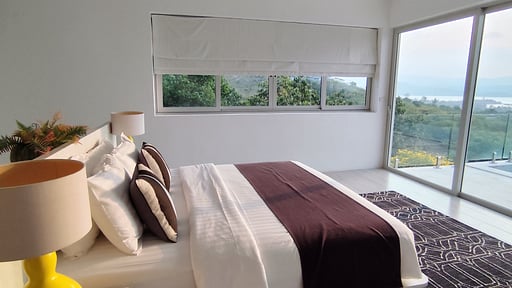 Villa Sundance Sunset Estates Camera da letto 1