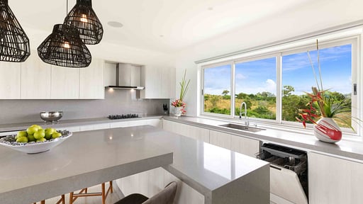 Villa Sundance Sunset Estates Cucina