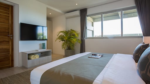 Villa Sundance Sunset Estates Camera da letto 4