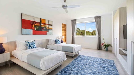 Villa Sundance Sunset Estates Camera da letto 3