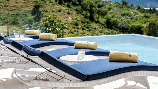 Villa Sundance Sunset Estates Piscina