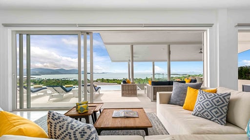 Villa Sundance Sunset Estates Soggiorno