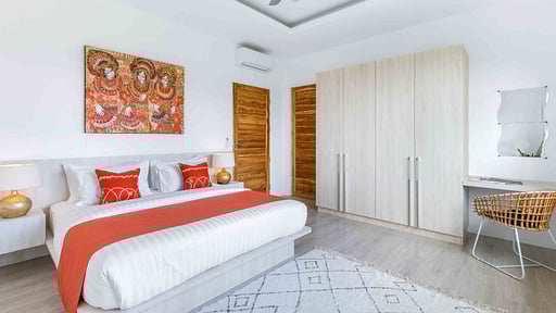 Villa Sundance Sunset Estates Camera da letto 2